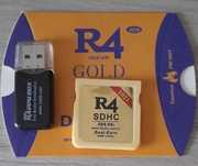 R4i GOLD NEW 2023 Nagrywarka Nintendo .NDS 3DS 2DS DSi GBC GBA