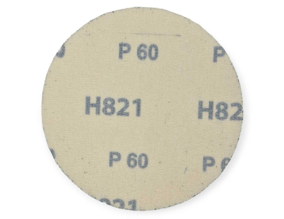 Krążek ścierny fibrowy 125 mm P60 H821 45 szt