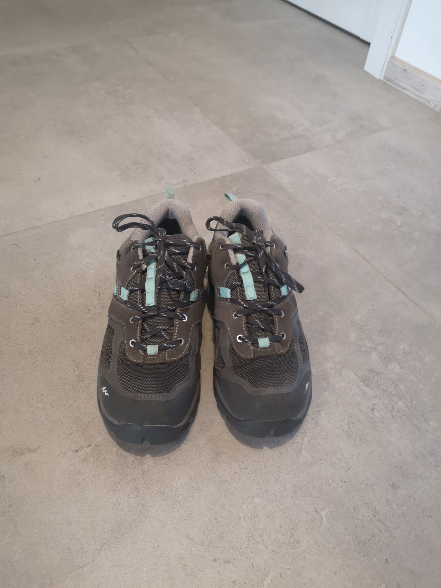 Buty trekkingowe Quechua MH100 niskie roz 39