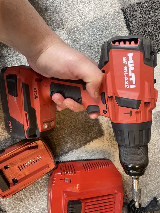 Hilti sf 6h-a22 z 2023 roku stan b .dobry