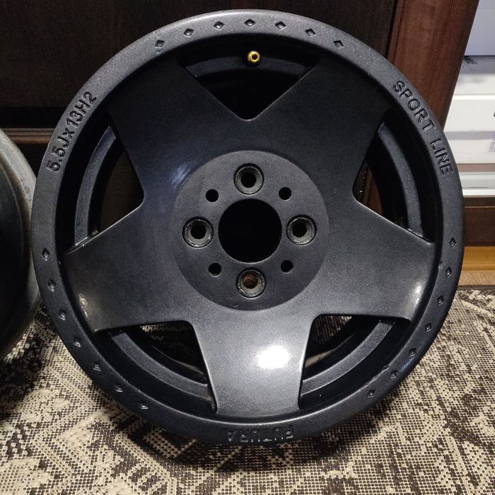 Диски R13 4/98 ET 0