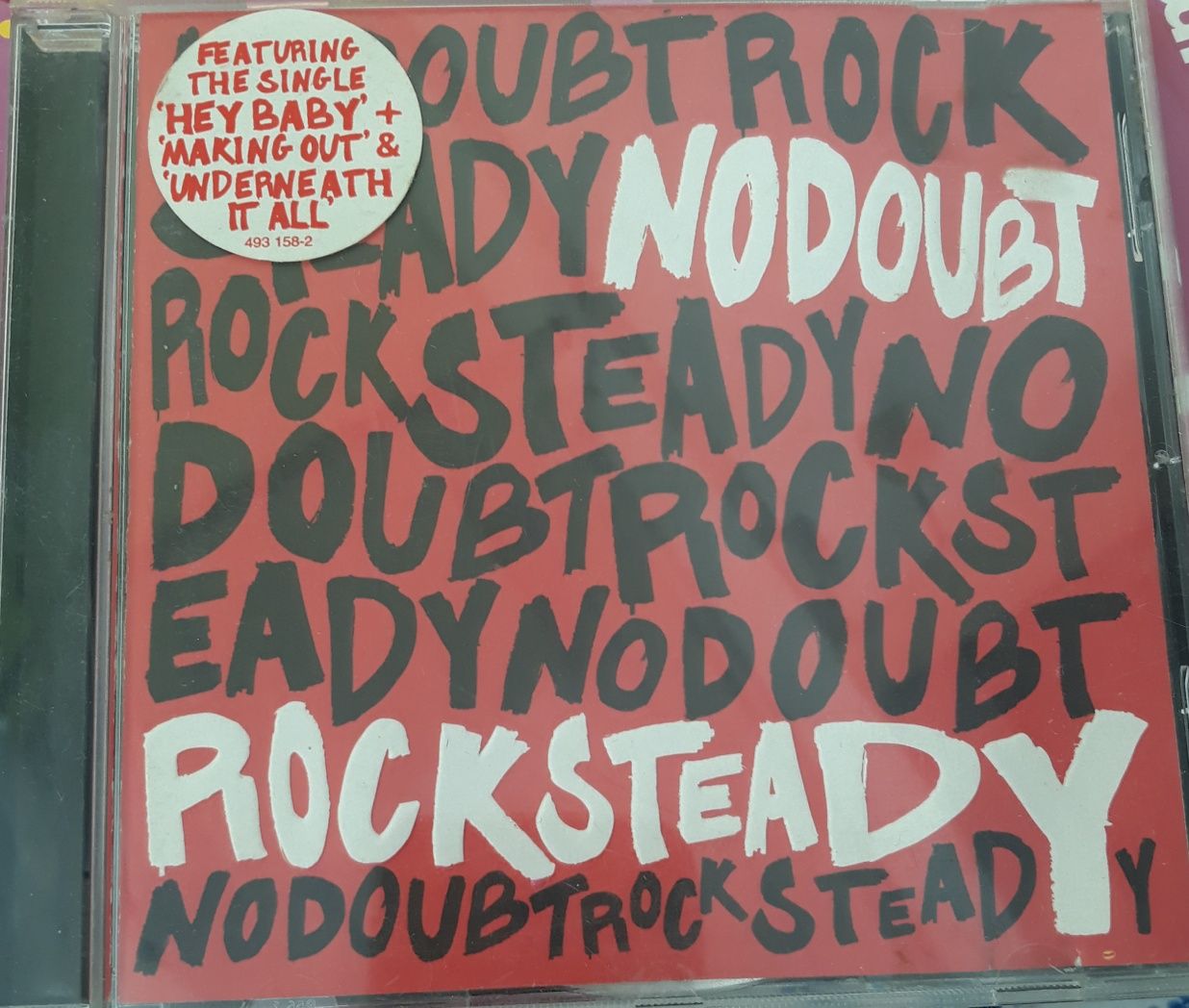 CD No Doubt - Rock Steady