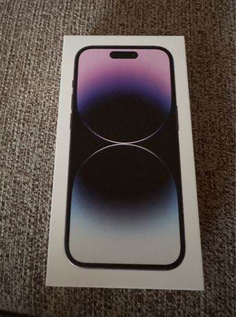 iPhone 14 Pro ( głęboka purpura) na gwarancji !!
