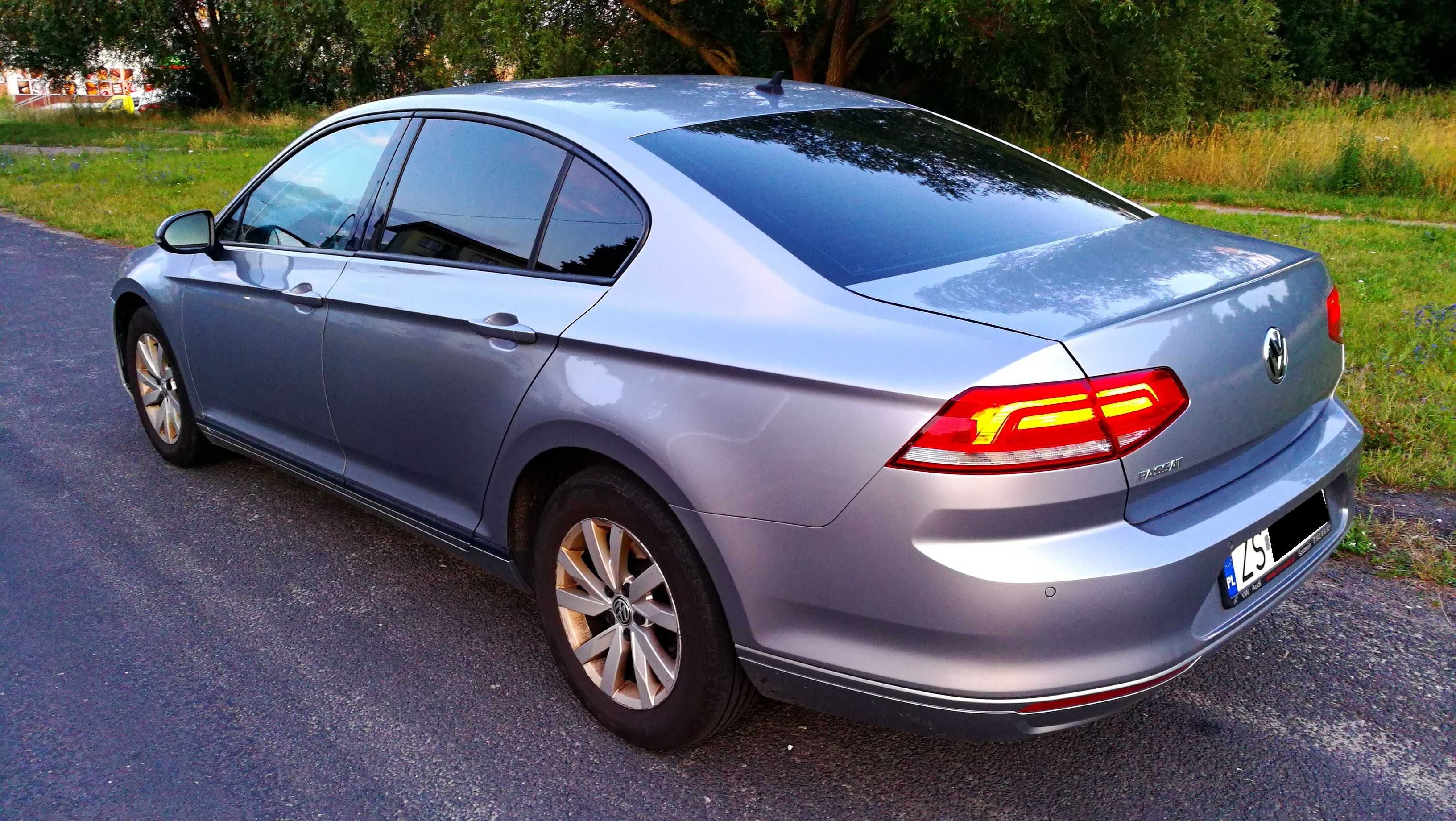 VW Passat Sedan 2.0 TDI 2018r. *POLSKI SALON*_Ladny Stan_Zadbany