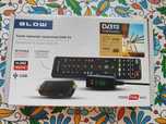 Tuner/dekoder Blow DVB-T2 H.265 do TV naziemnej