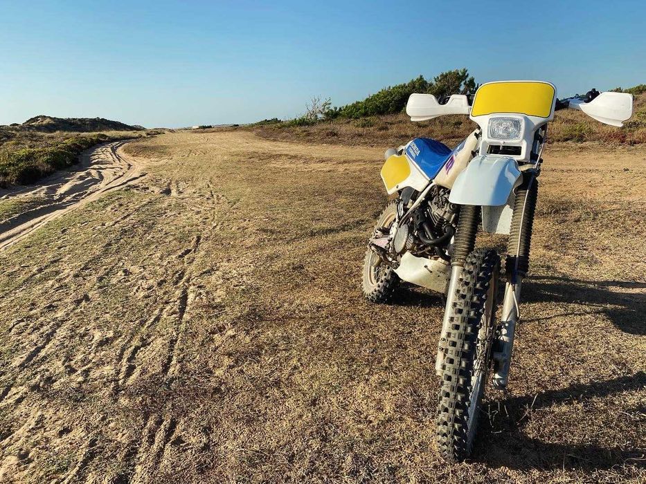 Honda XR 250  de 1993