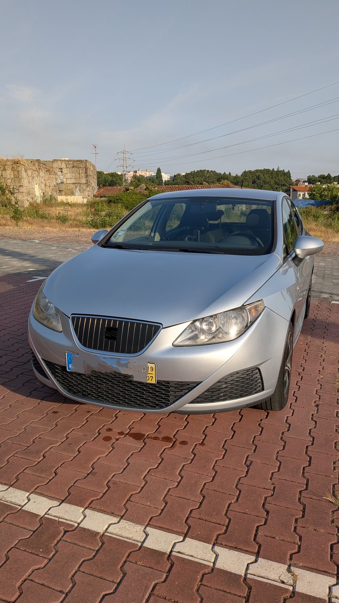Seat Ibiza 1.4 TDI Ecomotive – 2009 – 80cv