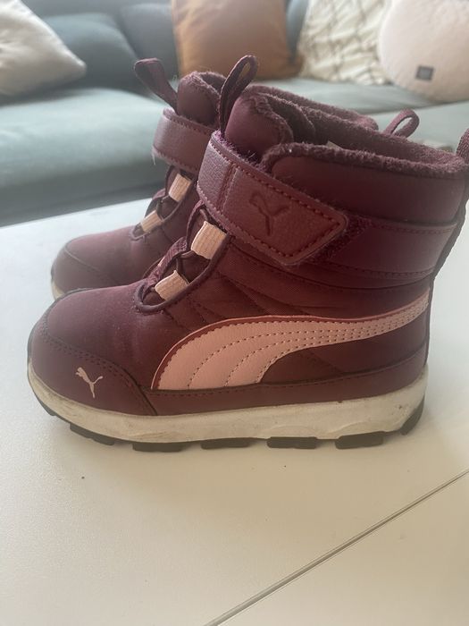 Śniegowce Puma r.24