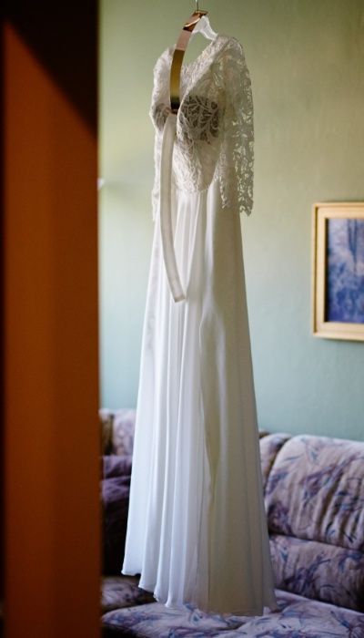 Suknia ślubna Mabell Viola Piekut
