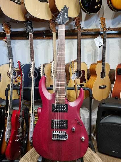 Cort X100 OPBC gitara elektryczna X-100