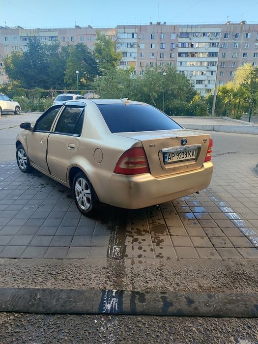 Продам Джили ск3