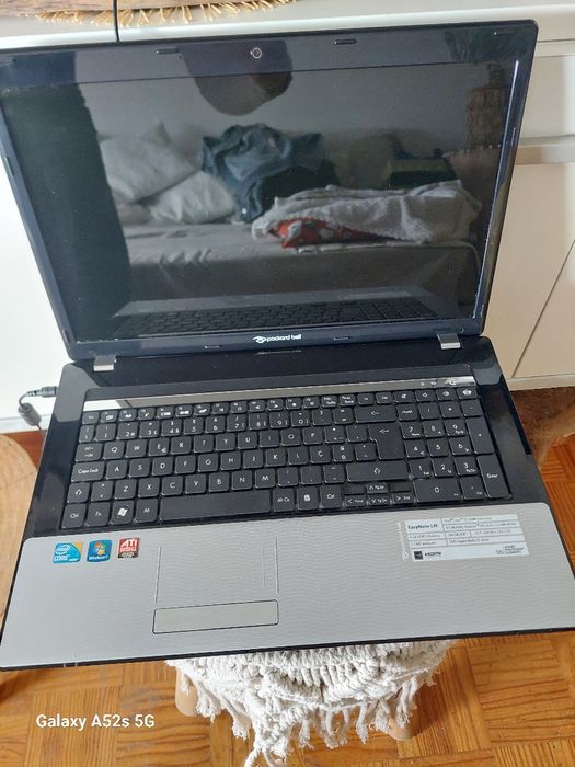 Portátil Packard Bell Ms 2290