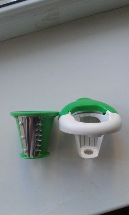 Комплект для нарезки кубиками для мясорубки Мoulinex hv4 (xf921401)