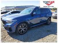 BMW X5 3.0L xDrive40I Automat
