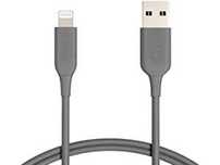 2-pak kabli do ładowania 1,8 m USB-A na Lightning do iPhone, iPad, iPo