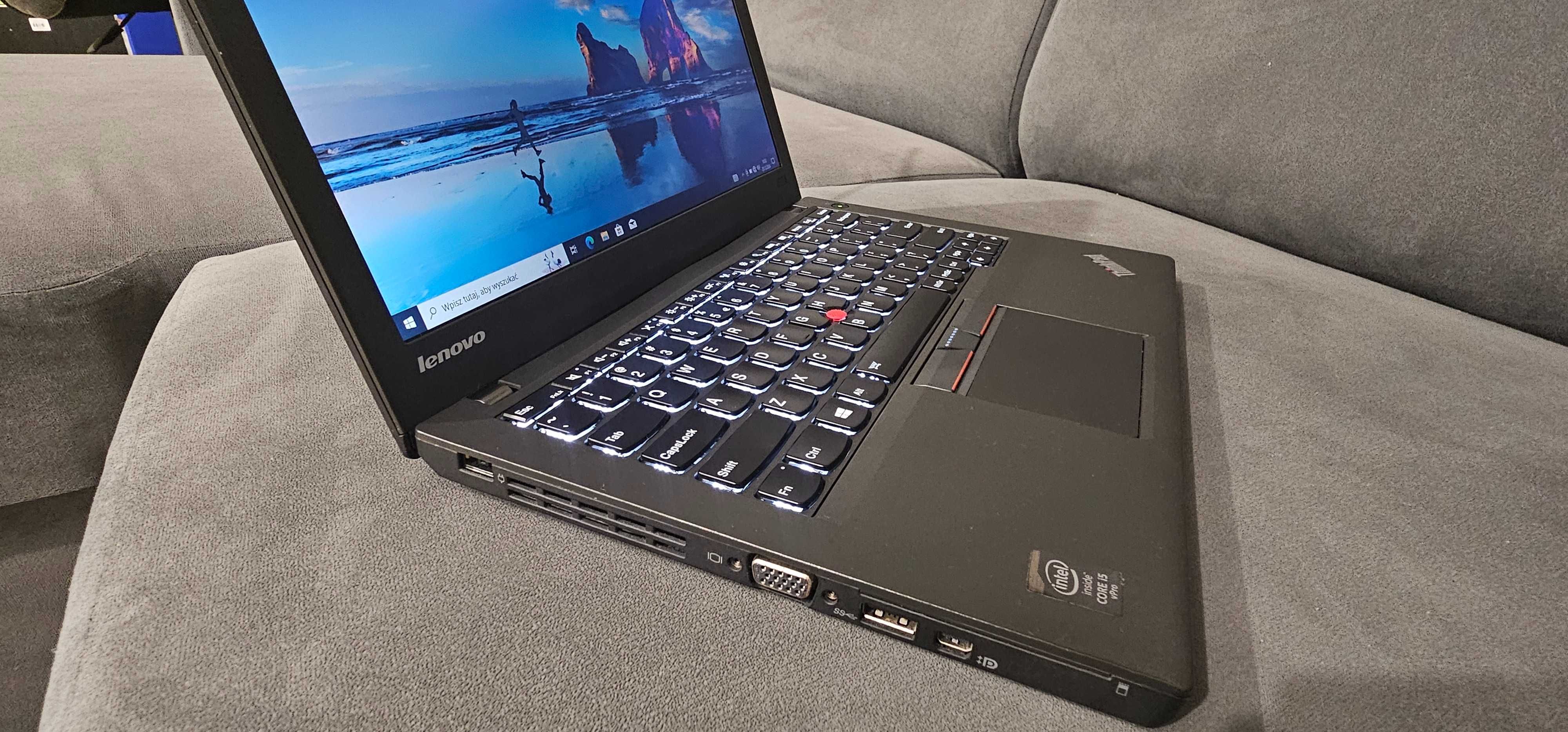 Lenovo Led/HD+/Win10pro/4G-LTE/Ram8/1TB SSD/WiFi/HDMI/BAT 3 Godzin