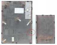 Komplet Zaślepek Dolnych Do Fujitsu Siemens V6515