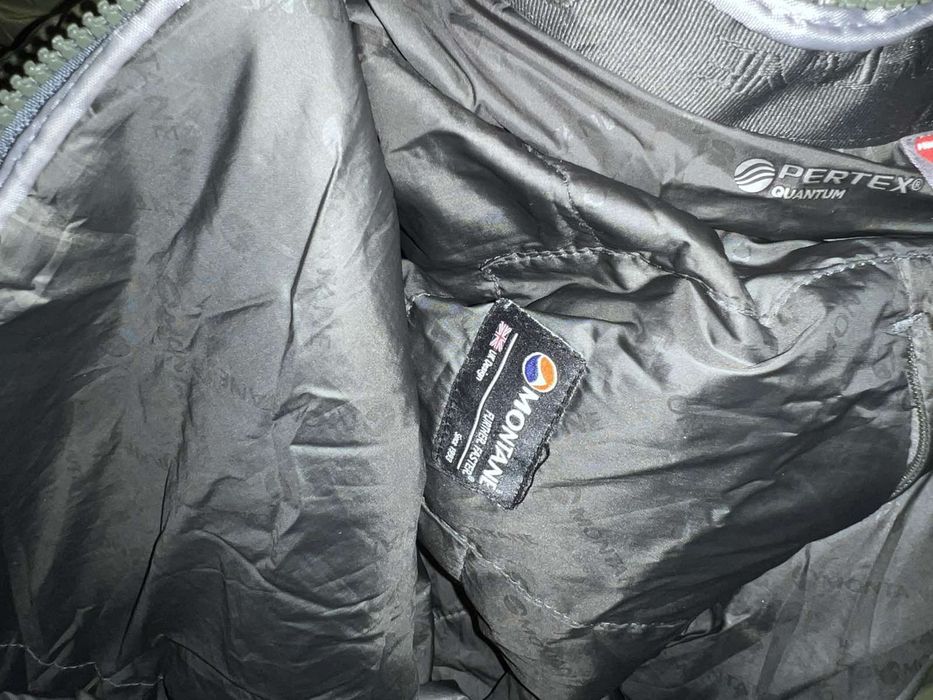 Одеяло montane prizm  primaloft eco