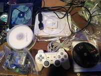 Konsola Playstation one, Ps1 zestaw