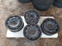 FELGI STALOWE VW SKODA SEAT R14 5X100 ET38