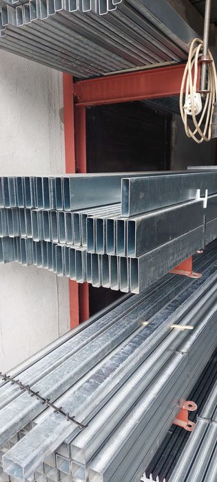 Profil 80x20 nowoczesny profil OCYNK dl. 5m oraz 6m. Promocja Majowa