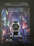 Smartwatch Police My Avatar