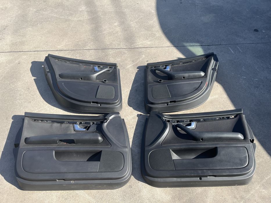 Quartelas Audi A4 b6