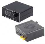 SDR QRP HF Nadajnik Odbiornik HAM Gen VFO RF 10K-220MHz