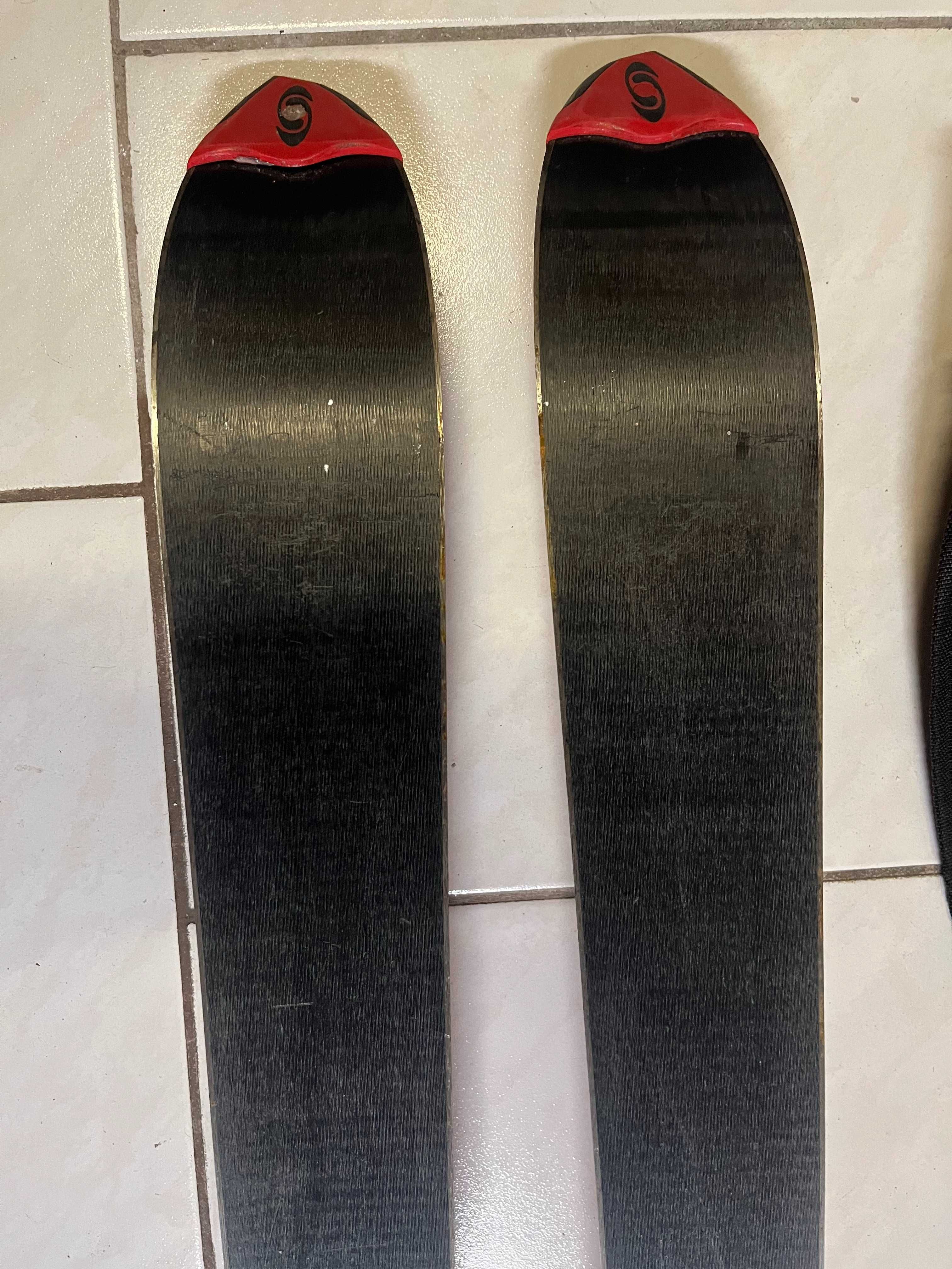 Narty Salomon Equipe9 T