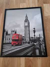 Obrazek Londyn 40x50 cm