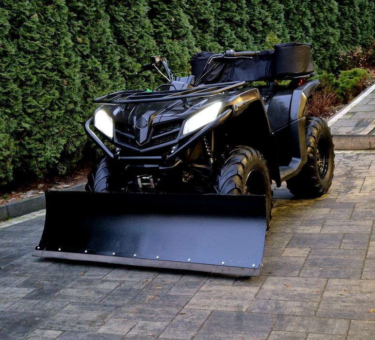 Cfmoto 450/Homologacja T3b/2018r/4x4/Blokada/Led