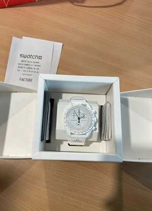 Why Omega x Swatch’s Snoopy Moonphase Steals the Show