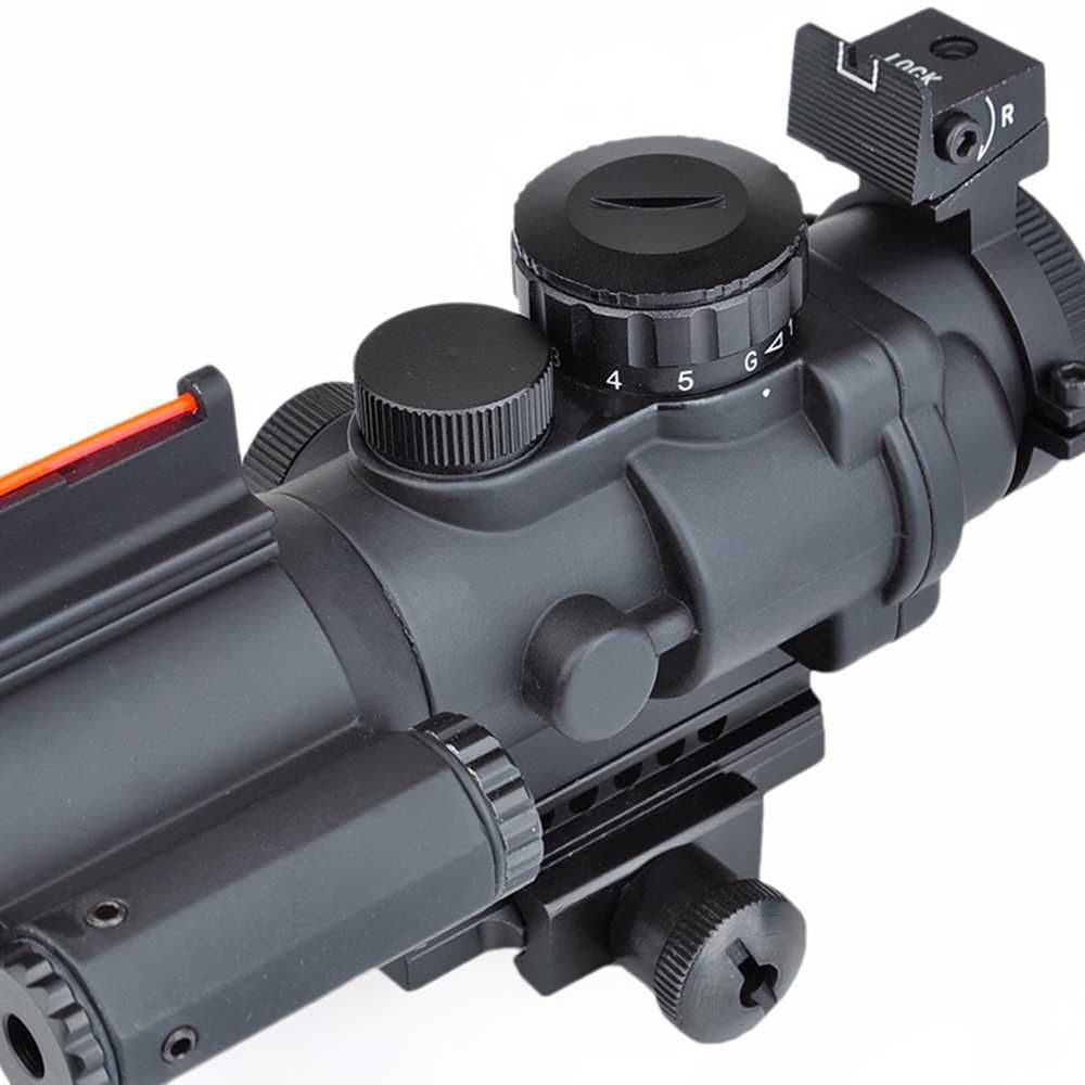 Airsoft Sniper Compact Scope 4x32