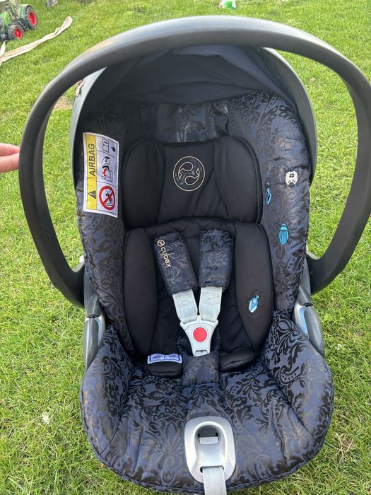 Fotelik Cybex cloud z i size