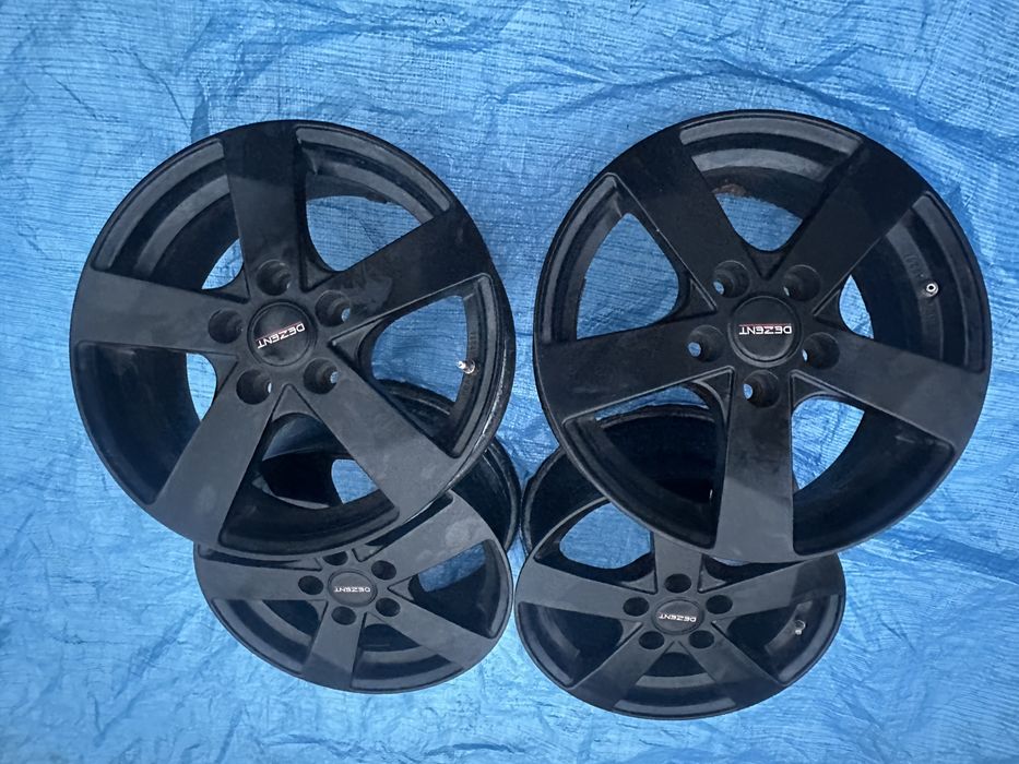 Felgi aluminiowe 16 5x114,3 Honda Toyota Mazda Kia Hyundai Nissan