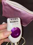 Depilator Rowenta Lovely j. nowy epilator etui do włosów