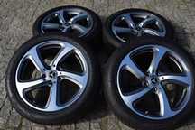 Mercedes E w213 w212 V w447 Vito Goodyear 8mm oryginał nie amg