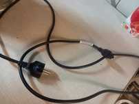 Kabel do zasilacza, laptopa, komputera