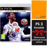 Ps3 Fifa 18 Legacy Edition Po Polsku Dubbing Komentarz Pl gooooooooooo