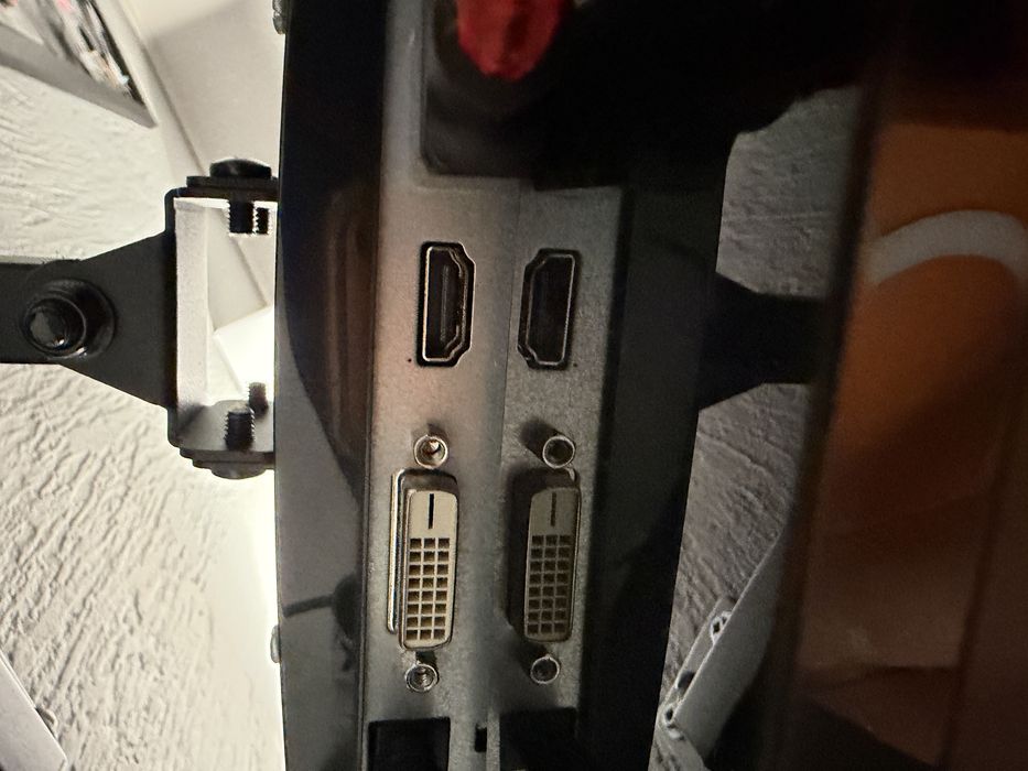 Monitor gamingowy 27' Acer ED273URPBIDPX 2k 144hz 2560x1440