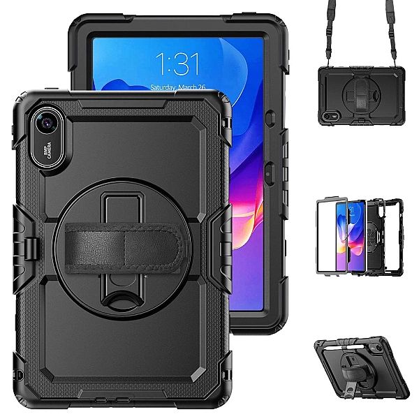 Tech-Protect Solid Xiaomi Redmi Pad 2/11.0 Black