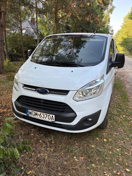 Ford Transit Custom  Pierwszy właściciel