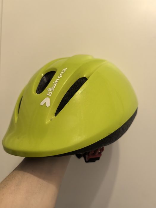 Oddam kask dla dziecka