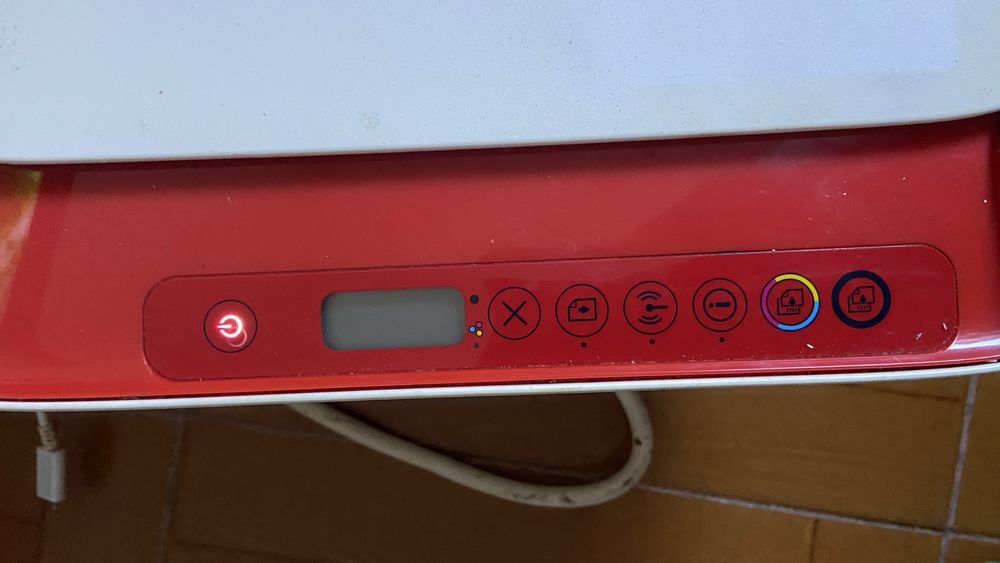 Impressora Multifunções HP Acessar › Deskjet 2820e WiFi