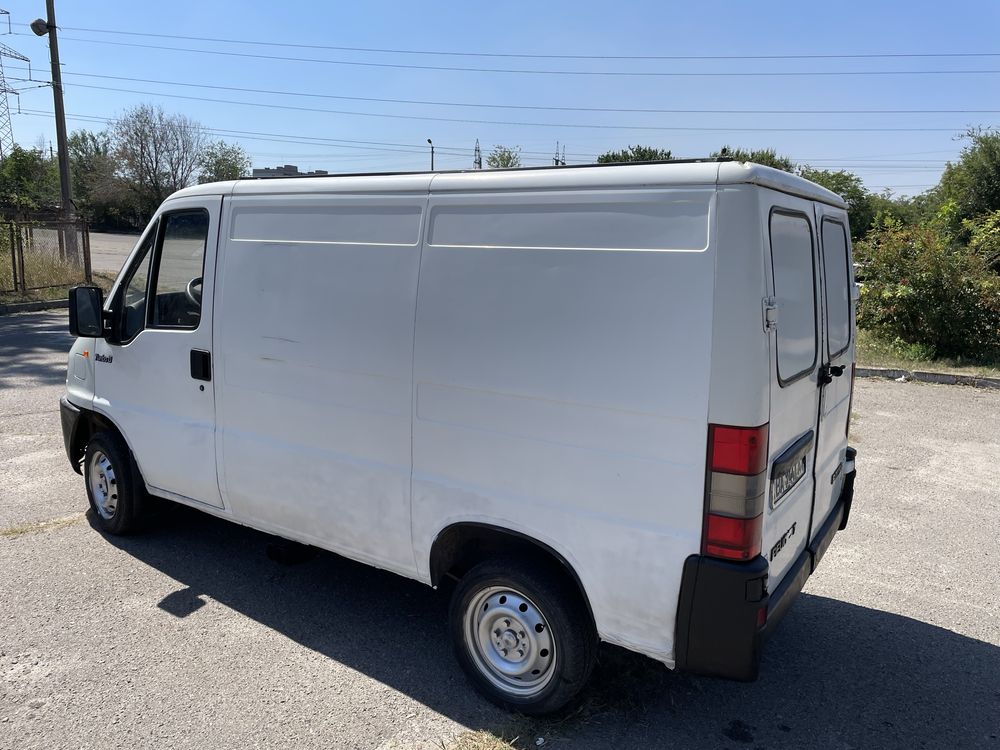 Peugeot Boxer 2.5 дизель