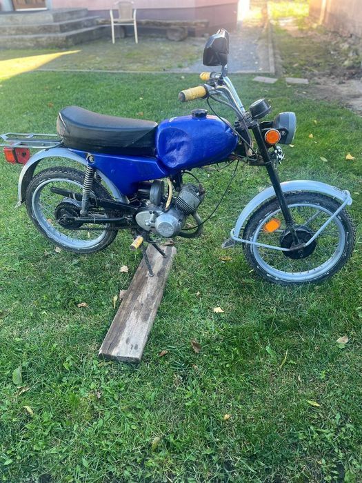 Продам мопед Карпати