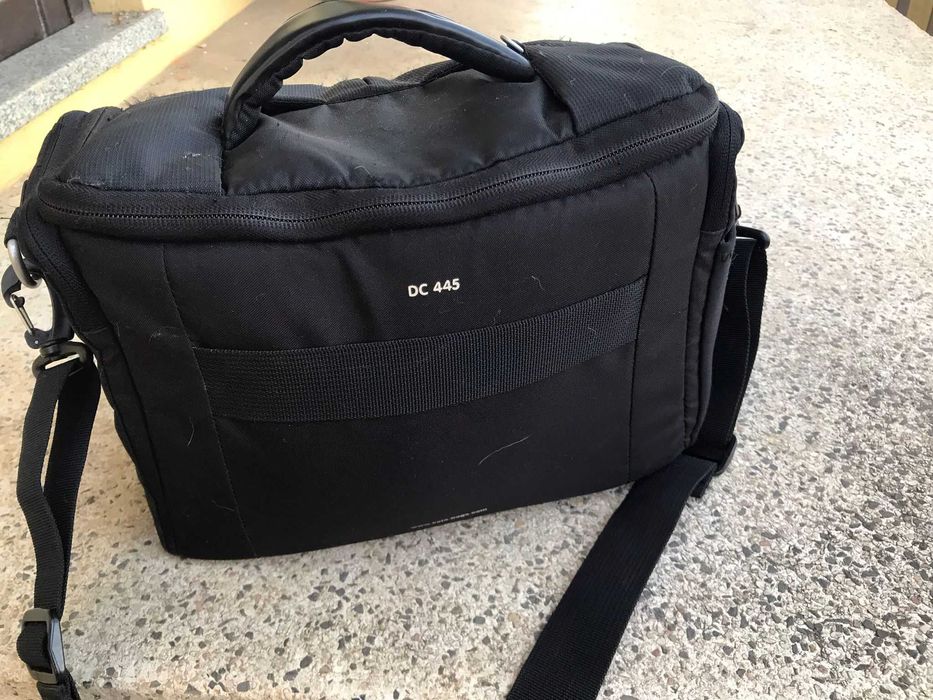 Maquina Canon EOS  400D, com objetiva Tamron L8-250 mm + Flash Canon