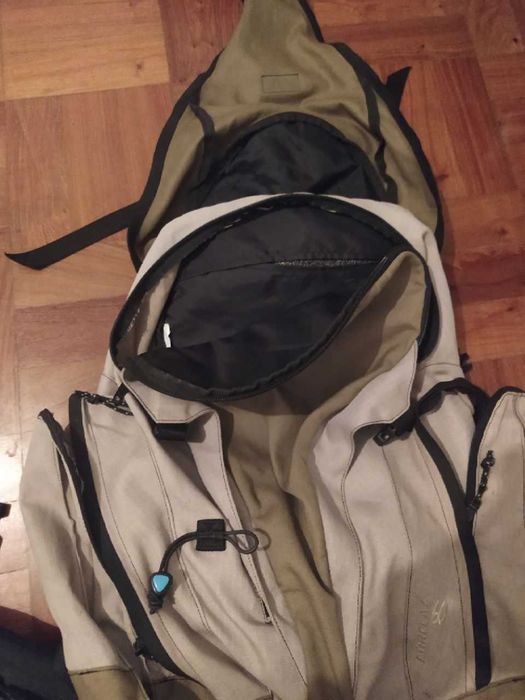 Mochila Trekking 60 Litros - Quechua Forclaz - Vintage