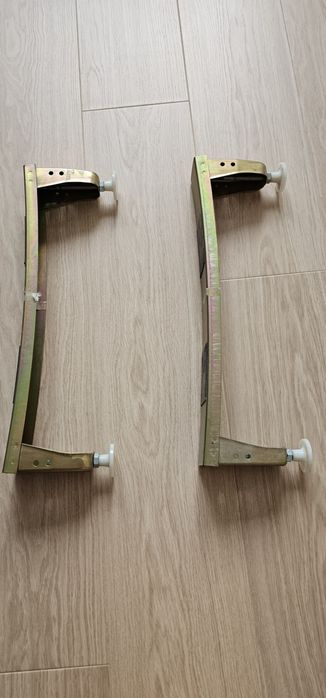 Nogi do wanny stalowej Roca