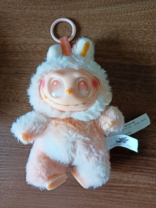 Labubu Popmart maskotka brelok